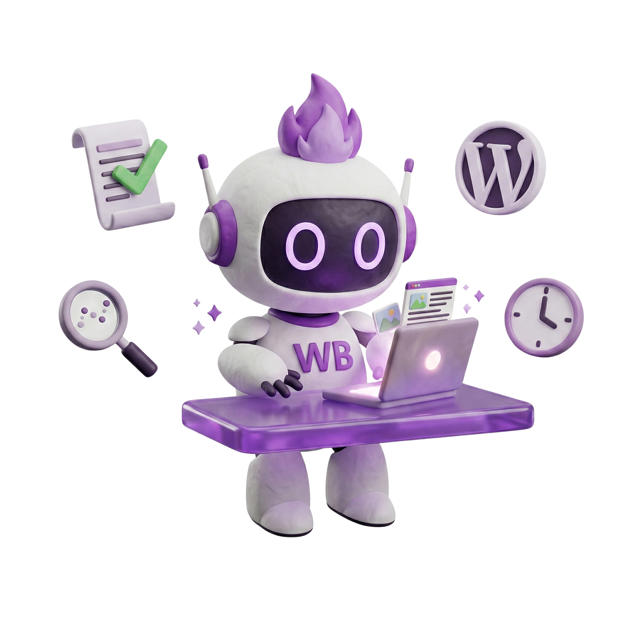 BlogAI — tự động viết bài và đăng lên website